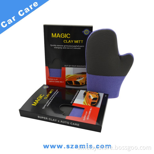 High Quality Car Wash Magic Clay Mitt for Auto Detailing